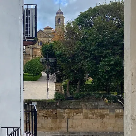 Balcones Con Encanto - Vistas Al Conjunto Monumental Patrimonio De La Humanidad Úbeda Exterior foto