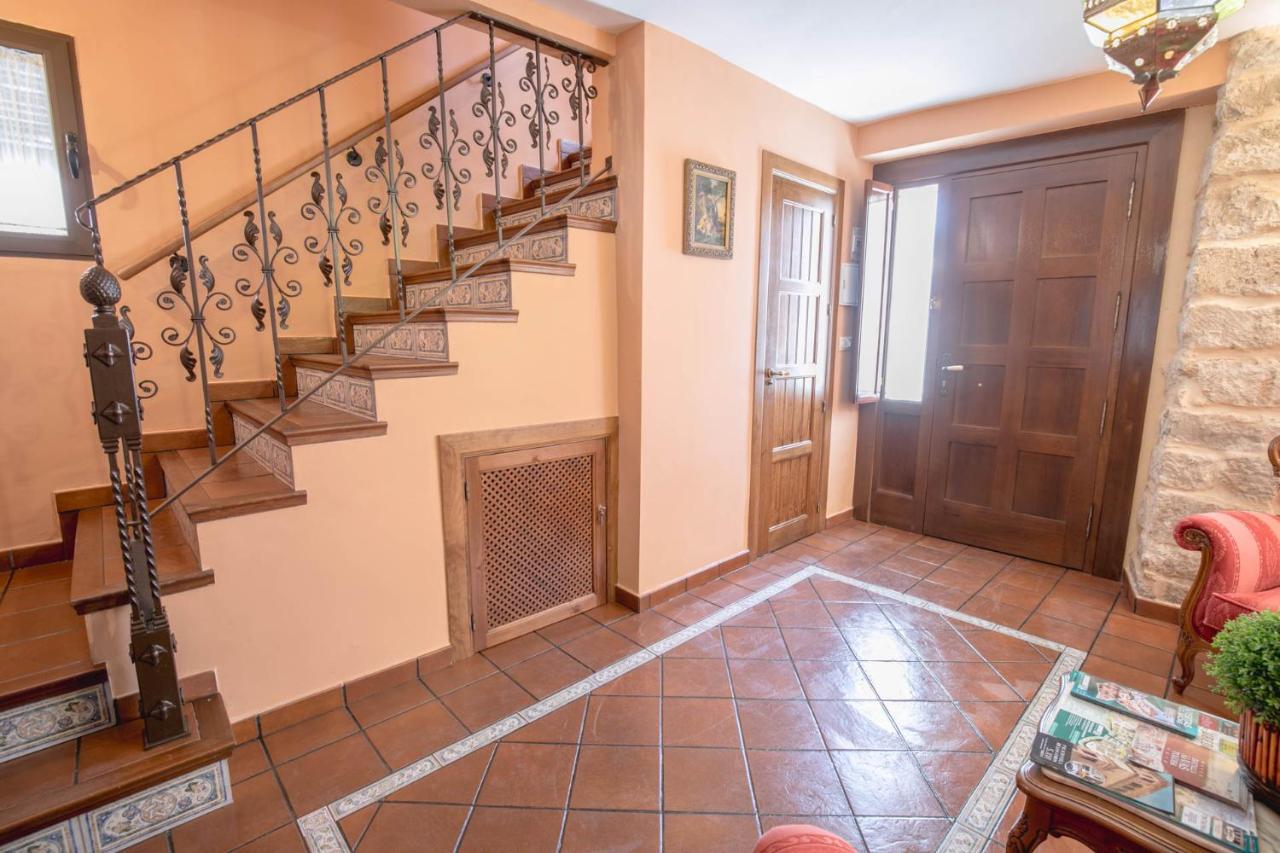 Balcones Con Encanto - Vistas Al Conjunto Monumental Patrimonio De La Humanidad Casa vacanze Úbeda