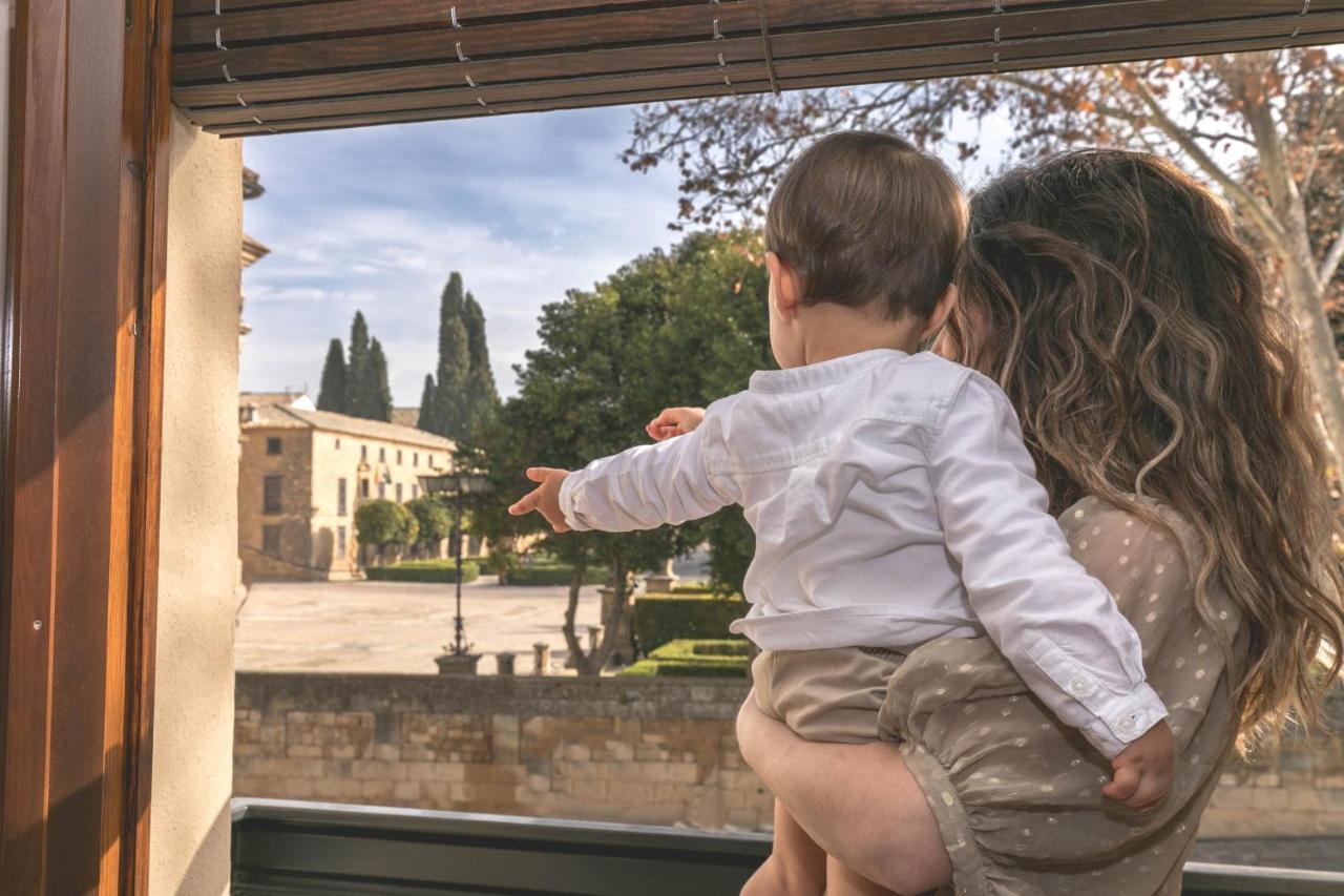 Balcones Con Encanto - Vistas Al Conjunto Monumental Patrimonio De La Humanidad * Úbeda