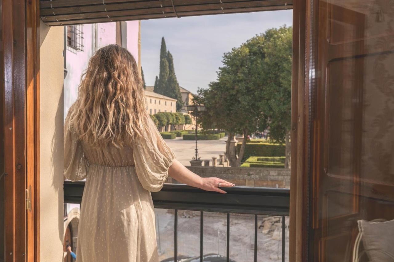 Balcones Con Encanto - Vistas Al Conjunto Monumental Patrimonio De La Humanidad Holiday home *