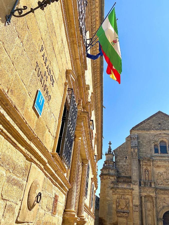 Balcones Con Encanto - Vistas Al Conjunto Monumental Patrimonio De La Humanidad Úbeda