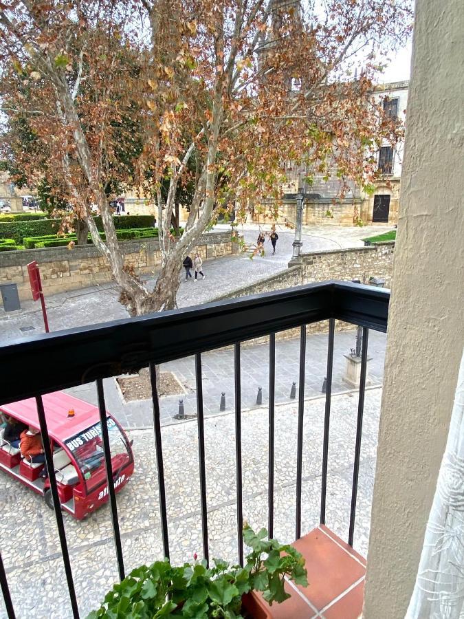 Balcones Con Encanto - Vistas Al Conjunto Monumental Patrimonio De La Humanidad * Úbeda