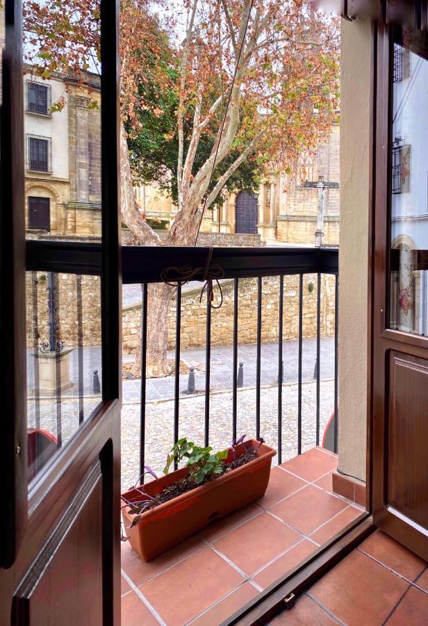 Balcones Con Encanto - Vistas Al Conjunto Monumental Patrimonio De La Humanidad Úbeda