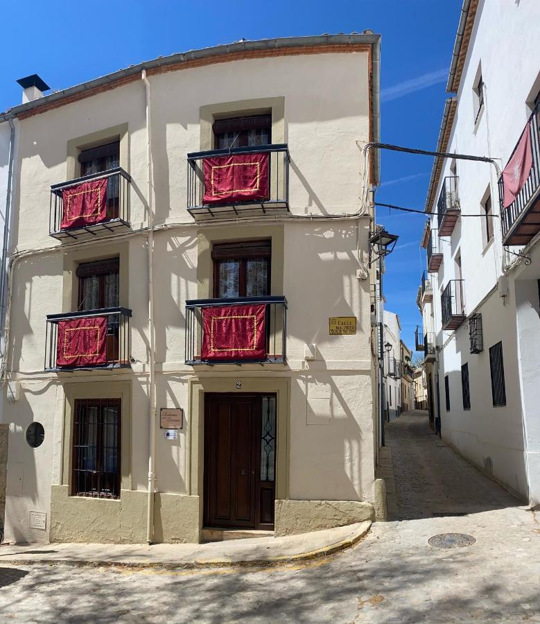 Casa vacanze Balcones Con Encanto - Vistas Al Conjunto Monumental Patrimonio De La Humanidad *
