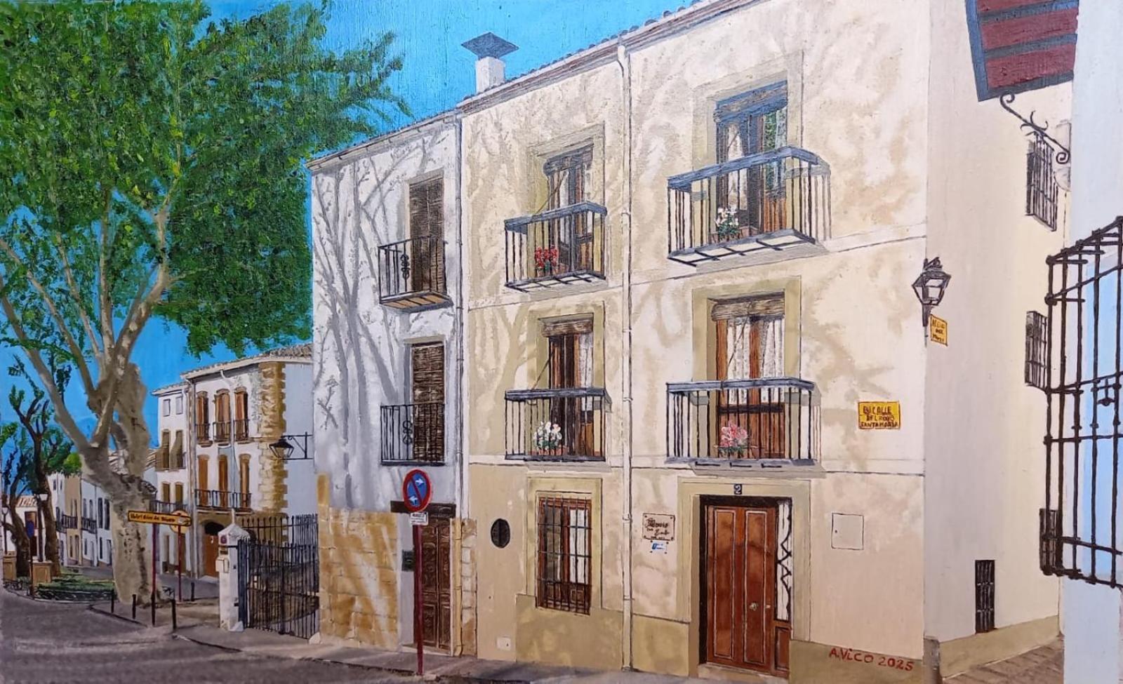 Balcones Con Encanto - Vistas Al Conjunto Monumental Patrimonio De La Humanidad *